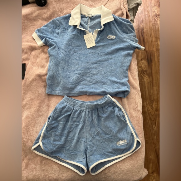 Sporty & Rich Tops - Sporty and Rich and princess set